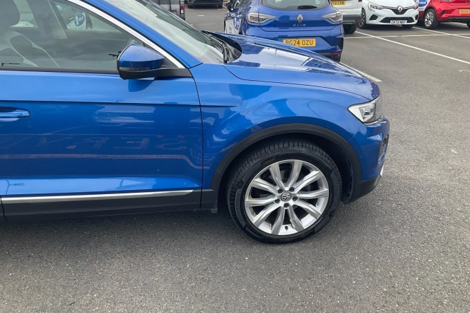 2018 Volkswagen T-roc