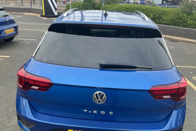 2018 Volkswagen T-roc