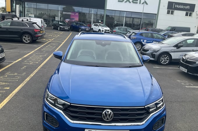 2018 Volkswagen T-roc