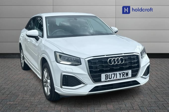 2021 Audi Q2