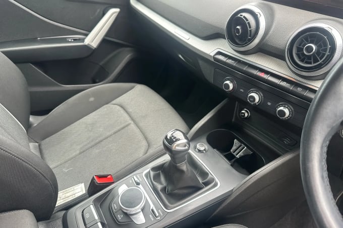 2021 Audi Q2