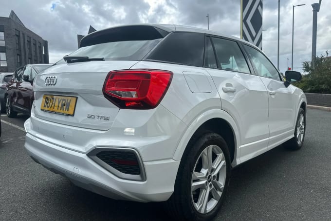 2021 Audi Q2