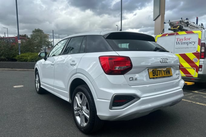 2021 Audi Q2