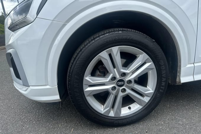 2021 Audi Q2