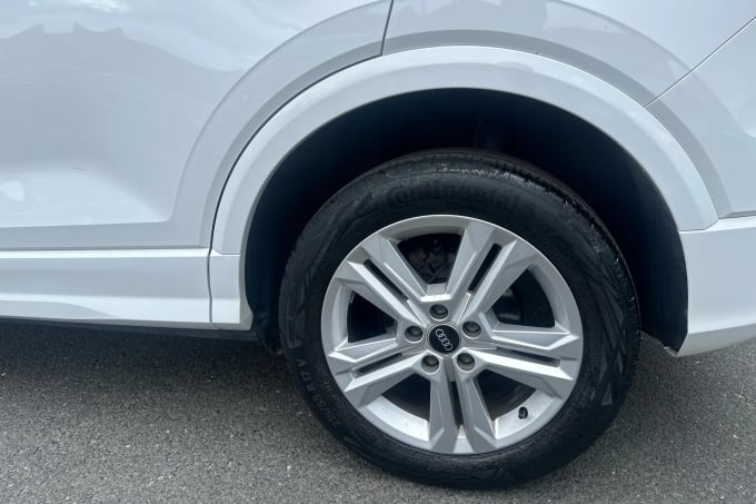 2021 Audi Q2
