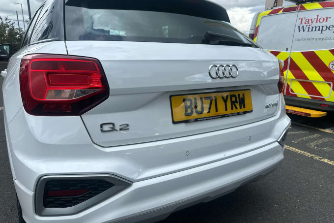 2021 Audi Q2
