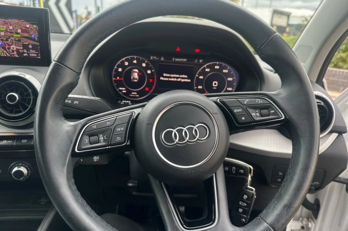 2021 Audi Q2