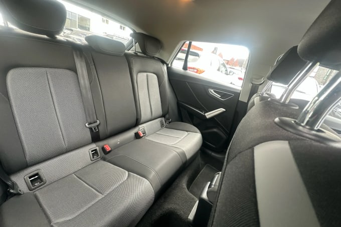 2021 Audi Q2