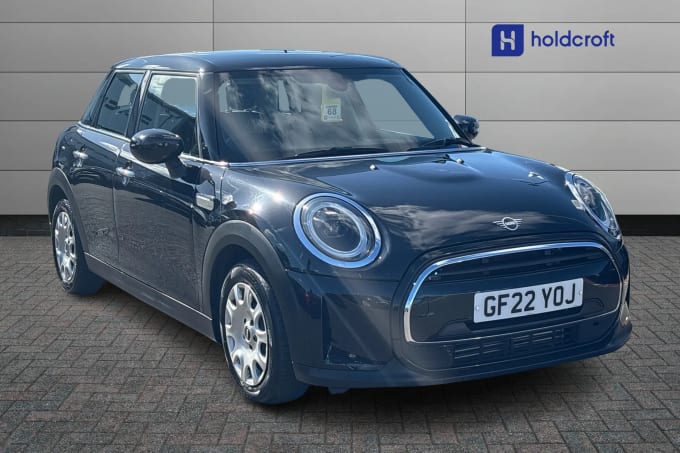 2022 Mini Hatch