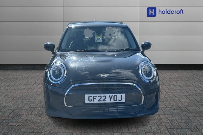 2022 Mini Hatch