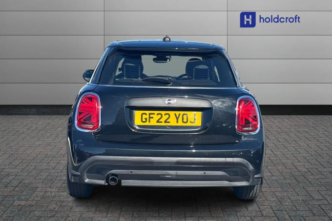 2022 Mini Hatch