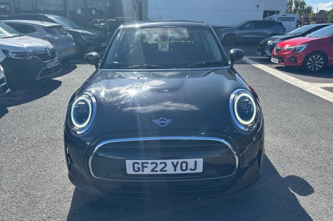 2022 Mini Hatch