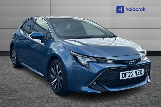 2022 Toyota Corolla