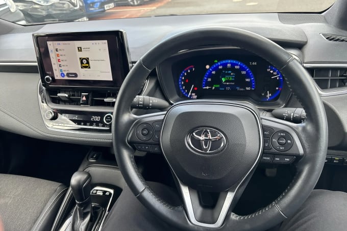 2022 Toyota Corolla