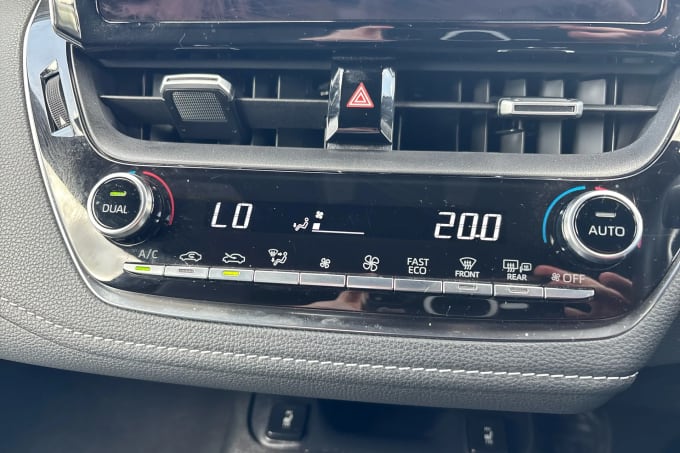2022 Toyota Corolla