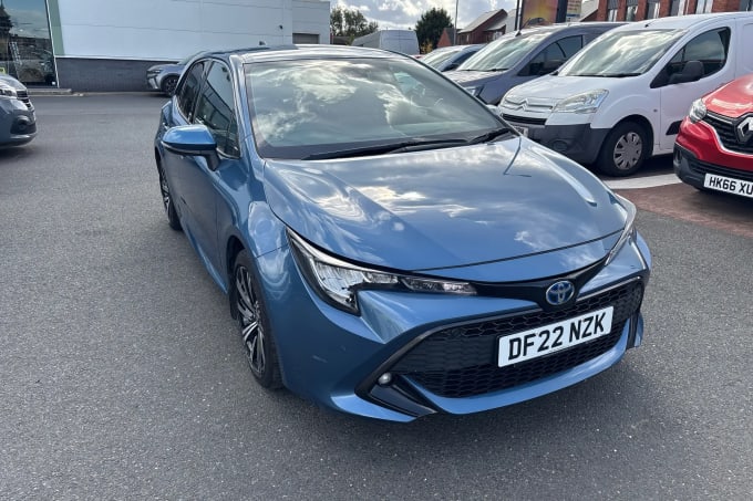 2022 Toyota Corolla