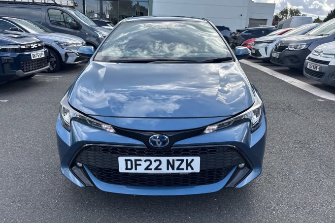 2022 Toyota Corolla