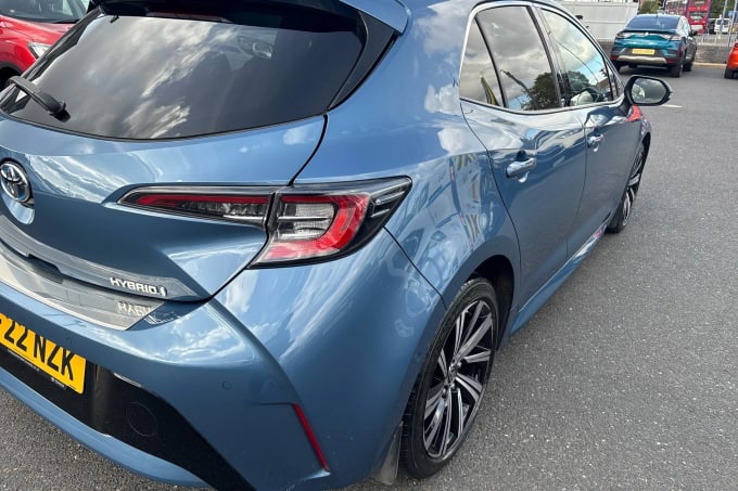 2022 Toyota Corolla