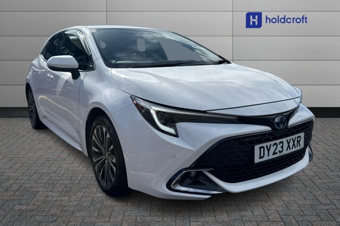 2023 Toyota Corolla