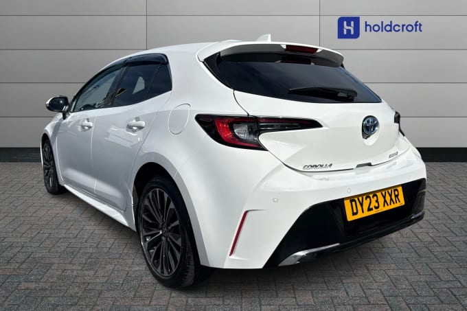 2023 Toyota Corolla