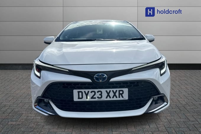 2023 Toyota Corolla