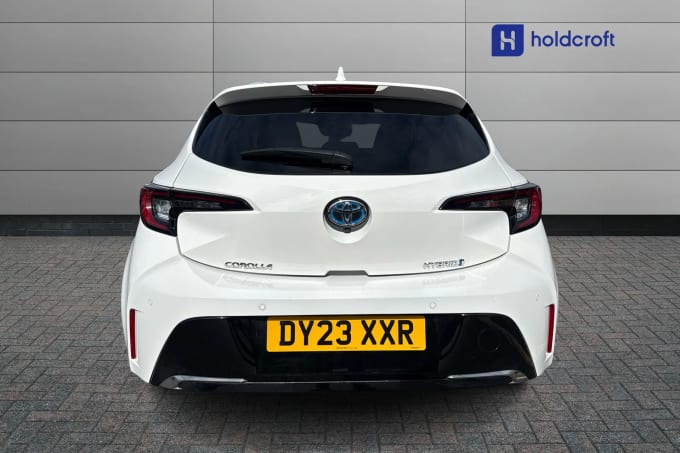 2023 Toyota Corolla
