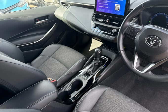 2023 Toyota Corolla