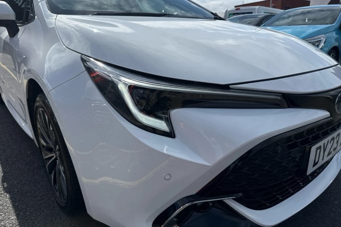 2023 Toyota Corolla