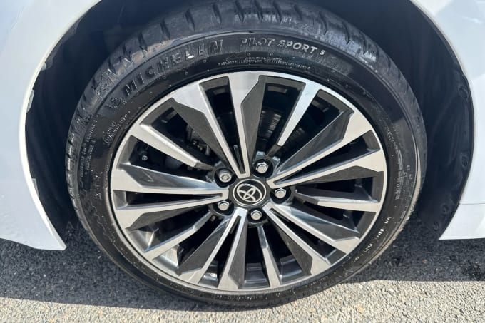 2023 Toyota Corolla