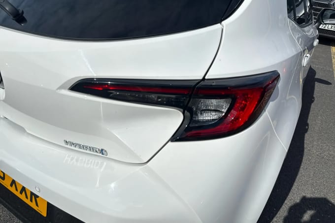 2023 Toyota Corolla