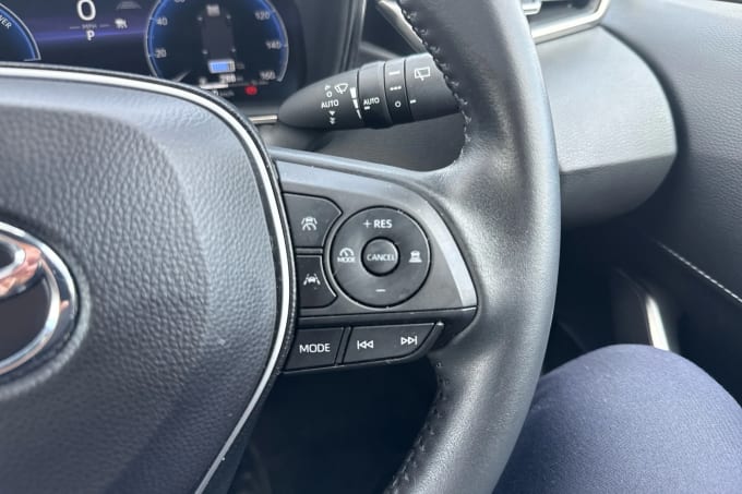 2023 Toyota Corolla