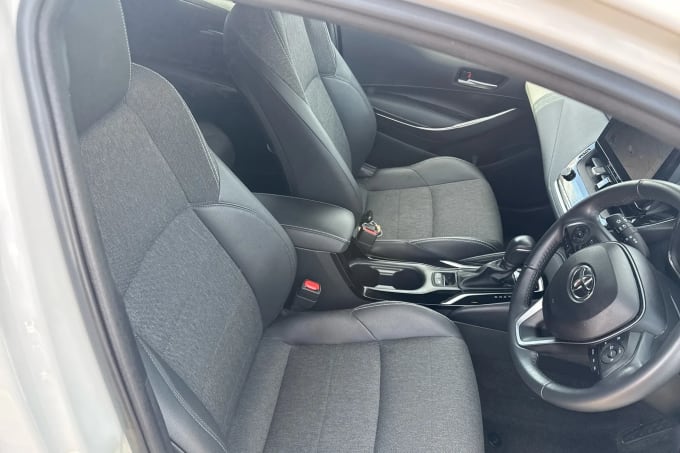 2023 Toyota Corolla