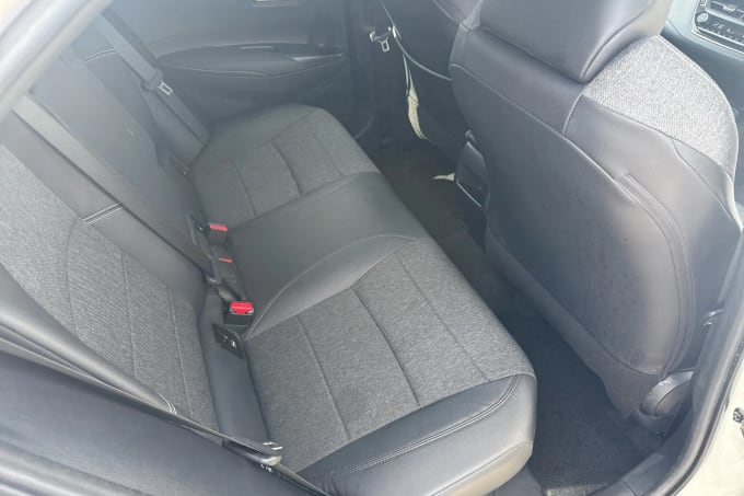 2023 Toyota Corolla