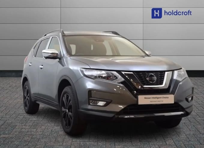 2021 Nissan X-trail