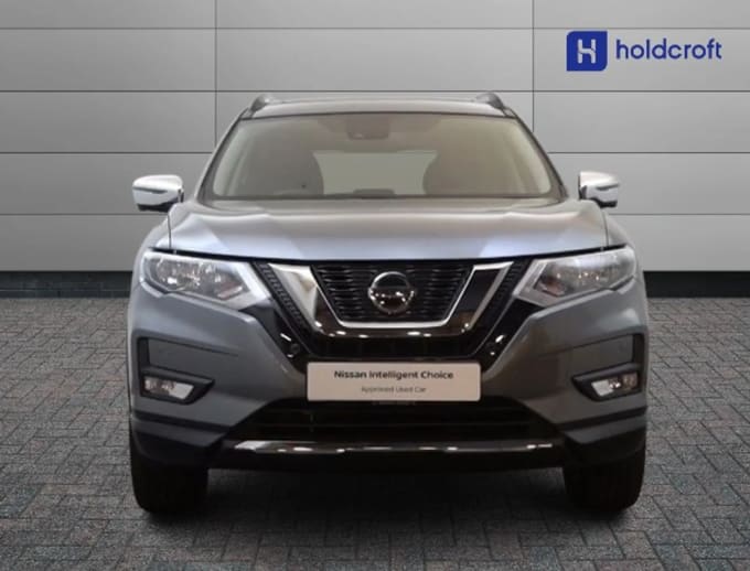 2021 Nissan X-trail