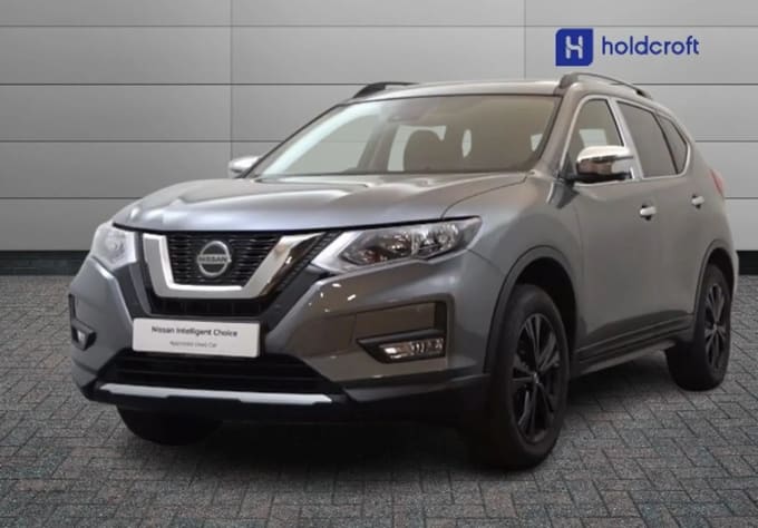2021 Nissan X-trail