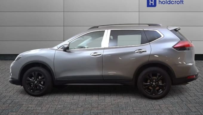 2021 Nissan X-trail