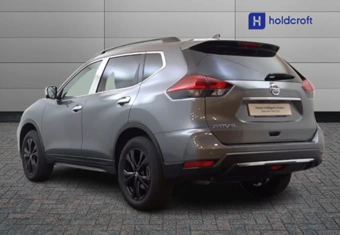 2021 Nissan X-trail