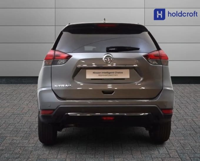 2021 Nissan X-trail