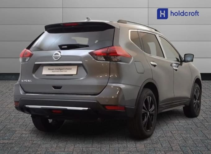 2021 Nissan X-trail