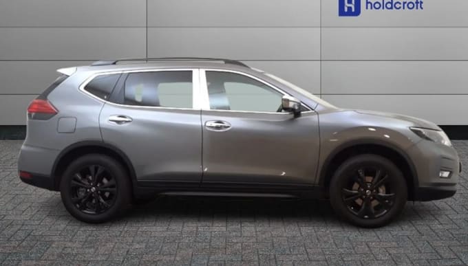 2021 Nissan X-trail