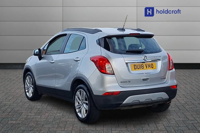 2018 Vauxhall Mokka