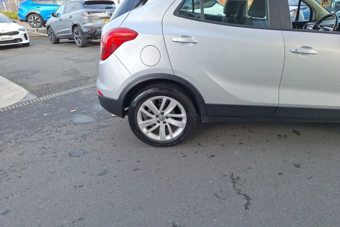 2018 Vauxhall Mokka