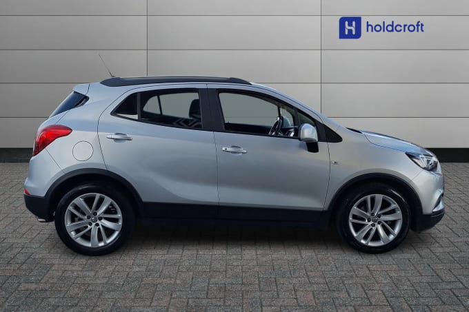 2018 Vauxhall Mokka