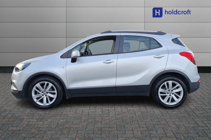 2018 Vauxhall Mokka