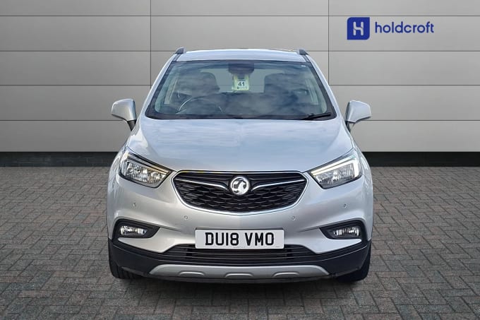 2018 Vauxhall Mokka