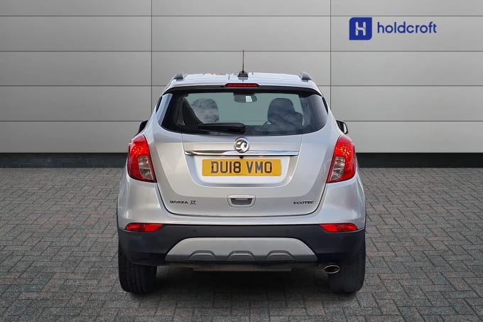 2018 Vauxhall Mokka