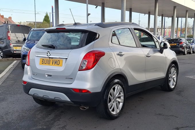 2018 Vauxhall Mokka