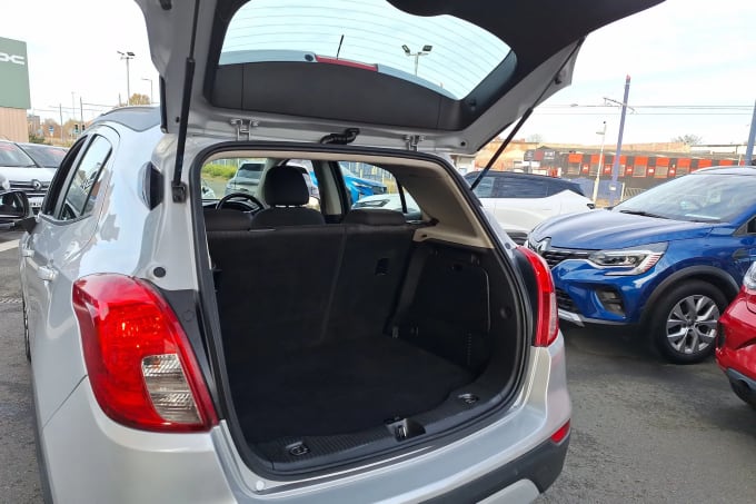 2018 Vauxhall Mokka