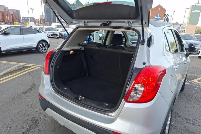 2018 Vauxhall Mokka